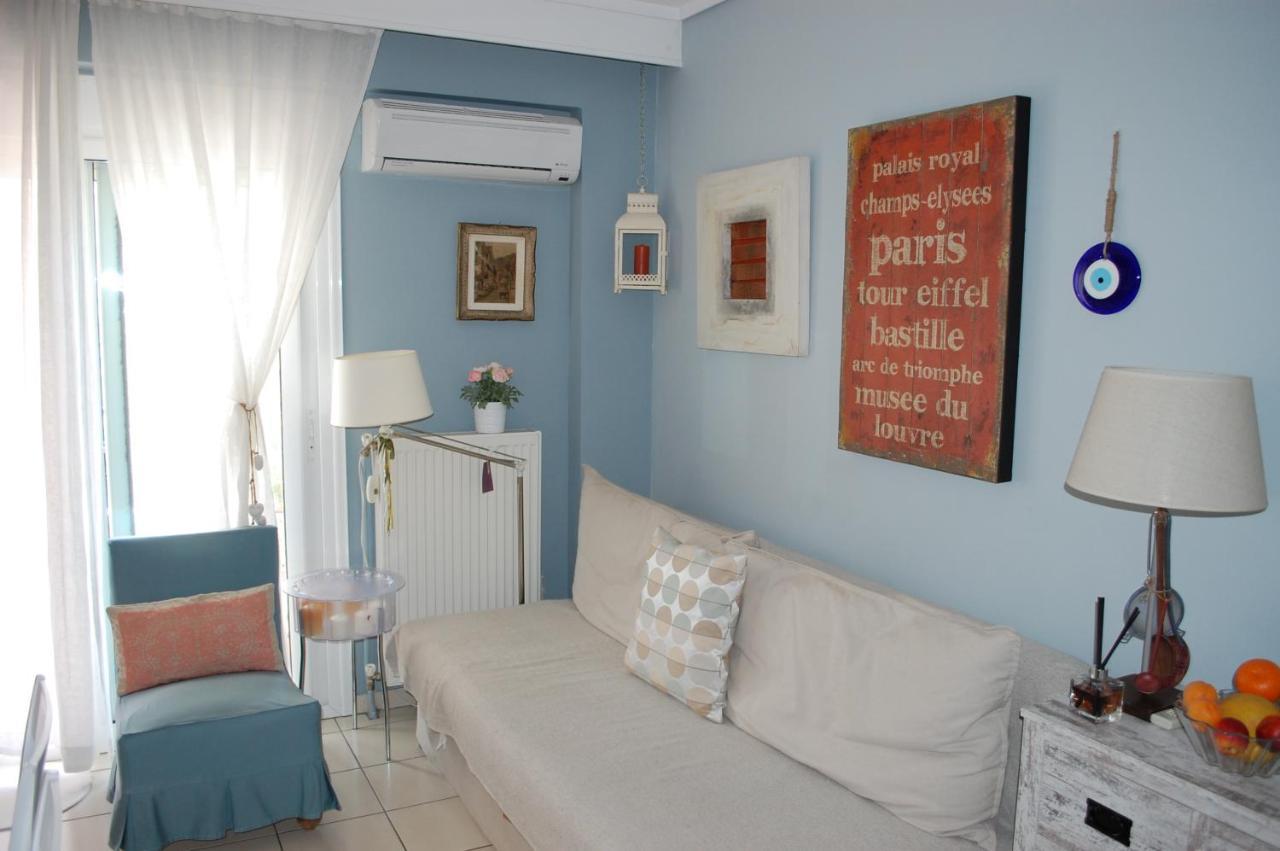 Cosy Home Peraía エクステリア 写真