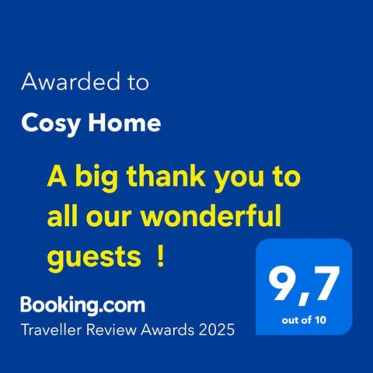 Cosy Home Peraía エクステリア 写真