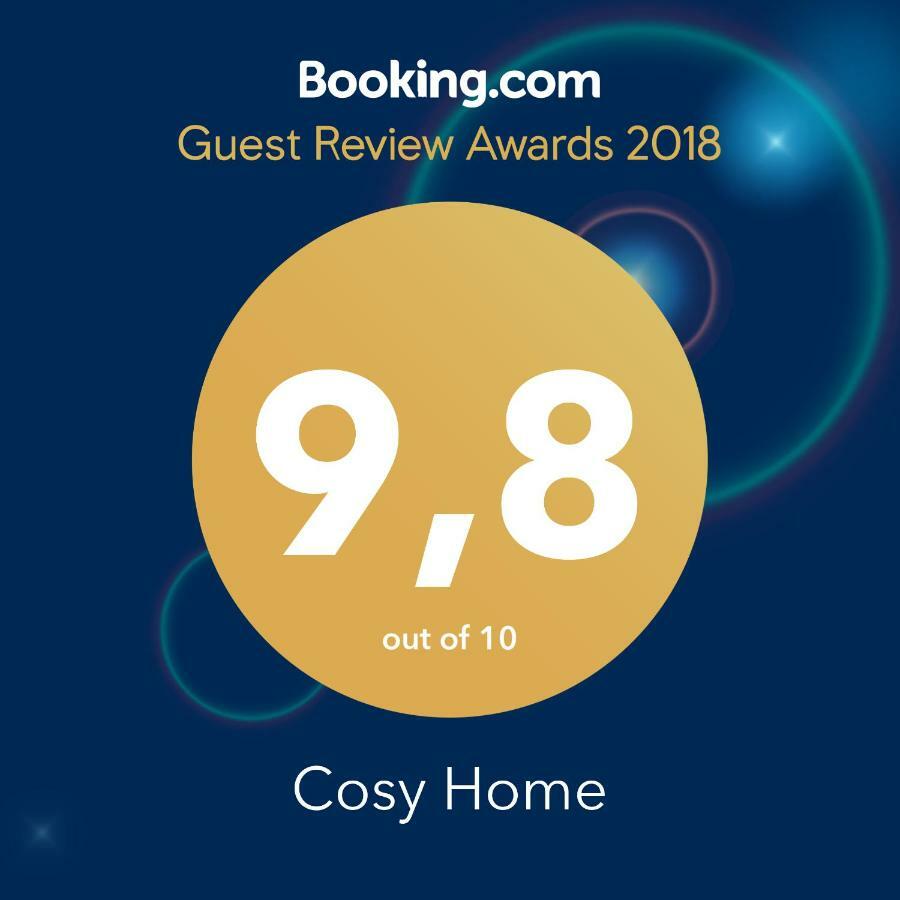 Cosy Home Peraía エクステリア 写真